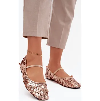 Dámské baleríny Balerinky model 222986 Step in style 36