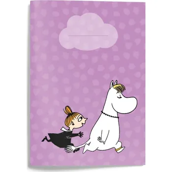 Sešit Putinki Sešit Snorkmaiden