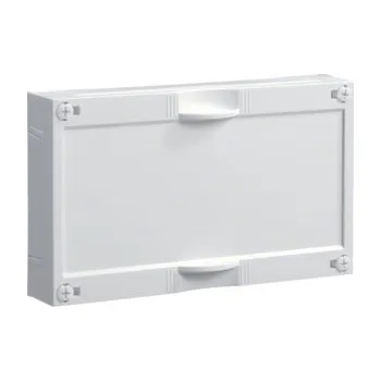 Rozvaděč Ochrana HAGER N US11A1 proti dotyku