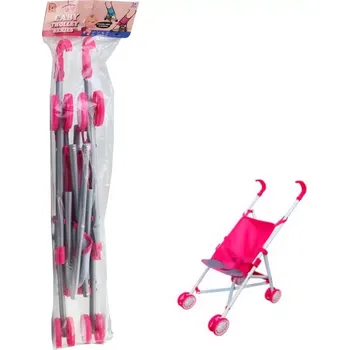 Kočárek pro panenku dětský kočárek pro panenky – golfové hole