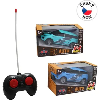 RC model auta Auto na dálkové ovládání Land Rover