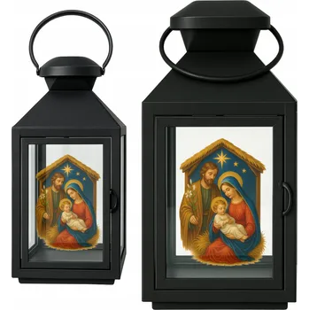 Obraz Lucerna sklo Decortrend 20 cm