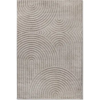 Koberec AKCE: 120x170 cm Kusový koberec New York 106204, šedá, chodba / předsíň, ELLE Decoration - 1 rok na vrácení + DOPRAVA ZDARMA k Vám i zpět