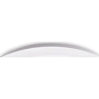 Kulatý Stropní Svítidlo Kobi 28 x 8 cm bílá