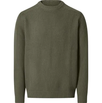 Pánský svetr Esmara Men Pánský pletený svetr (olivová, XL (56/58))