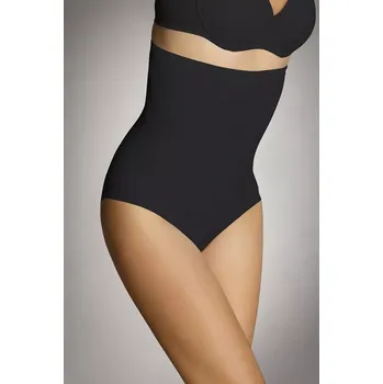 Kalhotky Dámské kalhotky Eldar Vala Plus 2XL-3XL černá 3XL