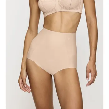 Dámské stahovací prádlo Kalhotky Triumph Medium Shaping Series Highwaist Panty tělová XL