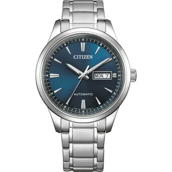 Hodinky Citizen NY4058-79LE Mens Watch Automatic Day-Date 40mm 5ATM