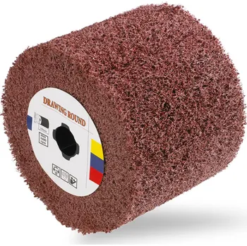 MSW Brusný válec - 60 zrnitost MSW-GRIWHEEL-60