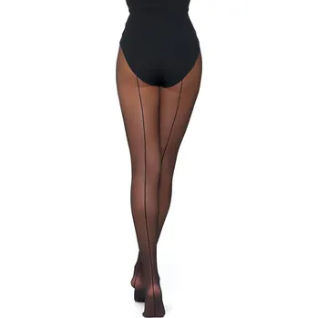 Dámské oblečení Punčocháče hladké Moraj CLEO O2 20den černé Nero velikost 3