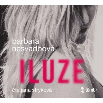 Iluze - audioknihovna