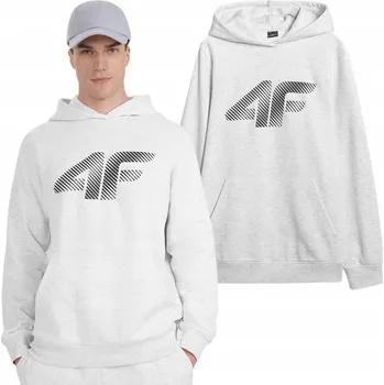 Pánská mikina Pánská mikina 4F 4F Mikina