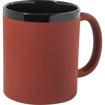 Reklamní Kovary hrnek, červená