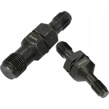 Závitořezný nástroj Sada na opravu závitů svíček Yato M10x1/M12x1,25/M14x1,5/M18x1,5