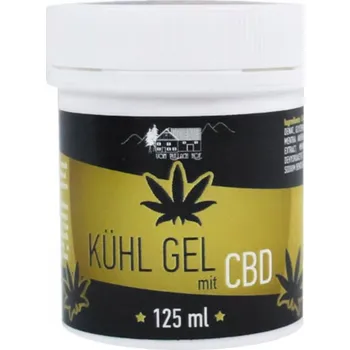 Masážní přípravek Gel Stolz na bolesti svalů a kloubů 125 ml 125 g