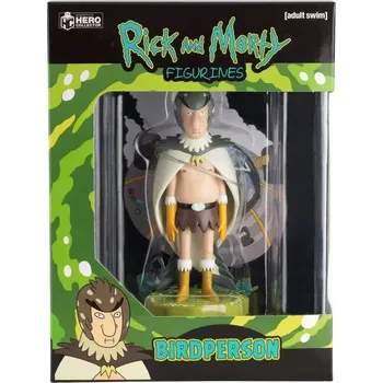 Obraz Sběratelská figurka Rick a Morty