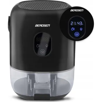 Odvlhčovač vzduchu Odvlhčovač vzduchu pohlcovač vlhkosti Berdsen BR-10B 22,5W Tichý Výkonný