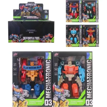 Robot Robot hračka pro kluky 22 × 16 × 7 cm, plast