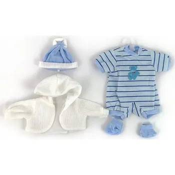 Doplněk pro panenku UBRANKO PRO PANENKU O MIMINKO 45 CM