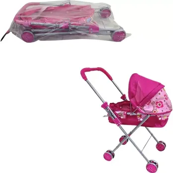 Kočárek pro panenku Kočárek pro panenky