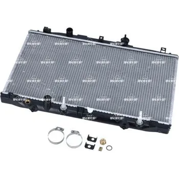 Motor automobilu Chladič, chlazení motoru NRF 53970