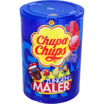 Bonbon Lízátko Chupa Chups 1200 g mix chutí