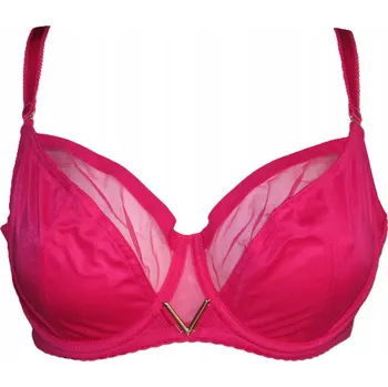 Podprsenka Podprsenka měkká VICKY 95F soft sexy fuchsiová Gorsenia