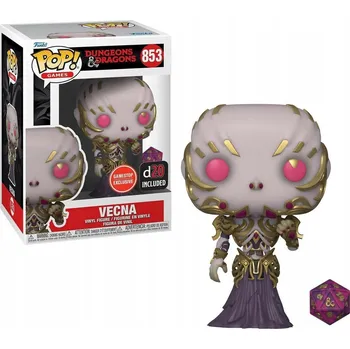 Figurka Figurka Funko Pop! Dungeons & Dragons Vecna