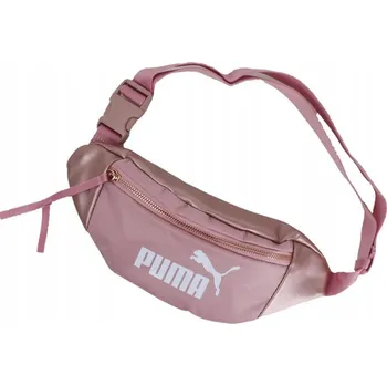 Outdoorové zavazadlo Puma ledvinka Core Waistbag růžová