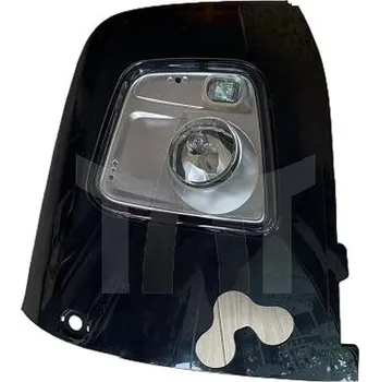 Blatník karosérie Panel obrysového světla střešního VOLVO FH4 pravý TANGDE TD11-51-373LR-1