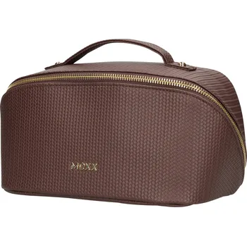 MEXX Dámská kosmetická taška (hnědá)