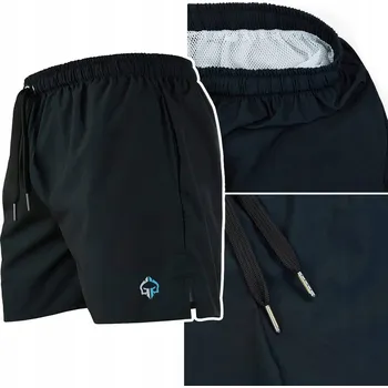 Dámské plavky Plážové plavky Ground Game Classic 2.0 Černé vel. M