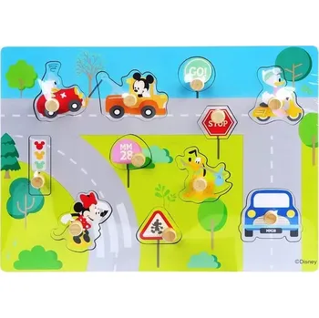 Puzzle Disney puzzle Mickey 297 x 222 x 22 cm