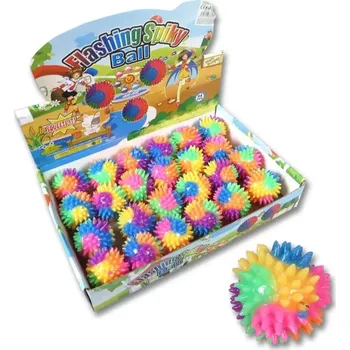 Masážní přístroj Masážní Míček s Blikajícím Světlem