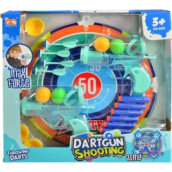 Terč na šipky Terč s příslušenstvím 15,5 cm