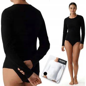 Podprsenka Tričko Atlantic BLV-200 CZA L (40) černé