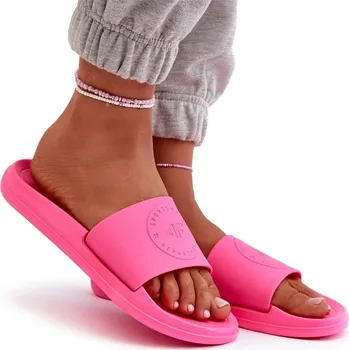 Dámská obuv Dámské plážové nazouváky 4F , velikost 39