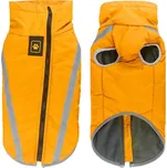 Zimní bunda pro psy DMB0168 žlutá 5XL
