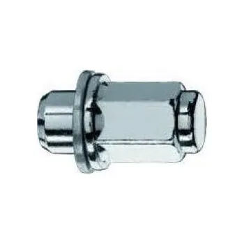 Matice matice kolová M12x1,5 s podložkou