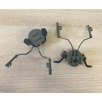 Svítilna Adapter k helmě pro sluchátka, mírně použité