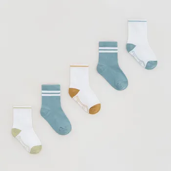 Reserved - Ponožky 5 ks - bílá - 008HW-00X - 008HW-00X-K19