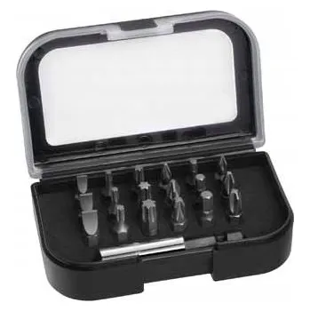 Vrták SADA BITŮ 19 KS 1/4'' BITOVÉ KONCOVKY STANLEY