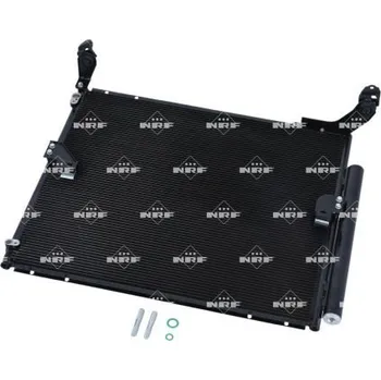 Klimatizace automobilu Kondenzátor, klimatizace NRF NRF350335