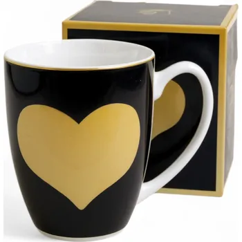 Hrnek Duo Valentýnský porcelánový 360 ml