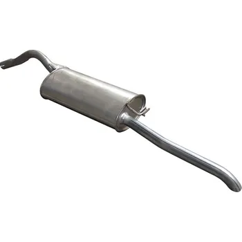 Zadní díl výfuku zadní díl výfuku 1.9D Combi - TYLL