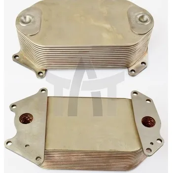 Chladič motoru Olejový chladič, motorový olej AVA ME3351