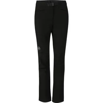 Dámské kalhoty ALPINE PRO - AKANA DÁMSKÉ SOFTSHELLOVÉ KALHOTY LPAD69899038-LN