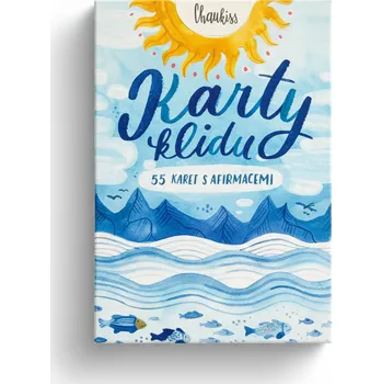 Karetní hra Chaukiss Karty klidu