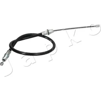 Lanko parkovací brzdy Tažné lanko, parkovací brzda, 131914L