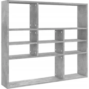 police Police (Lotivo) 2,1 x 2,1 cm šedá